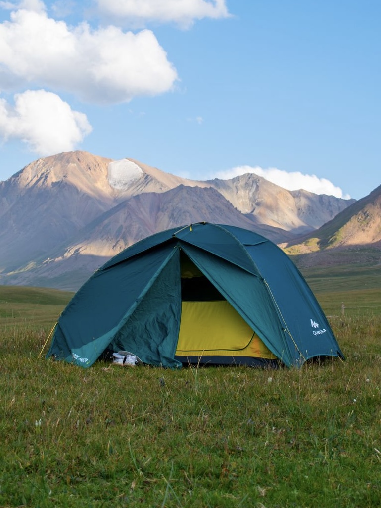 Camping